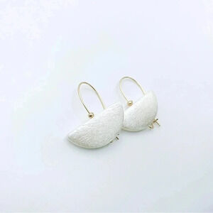 Drop Dangle Pearl Earrings